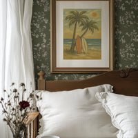 Golden Hour Awaits Surfers' Return