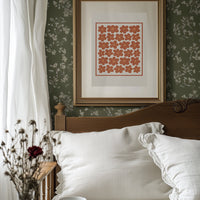 Terracotta Garden Keeps Blooming