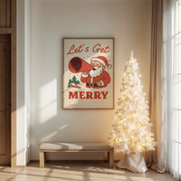 Retro Holiday Cheer Awakens