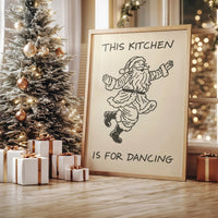 Jolly Cook's Festive Proclamation