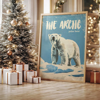 Northern King On Icy Throne