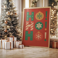 Modern Joy Meets Holiday Tradition