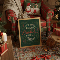 Evergreen Joys Sing December's Song