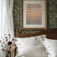 Where Western Meets Coastal Waves