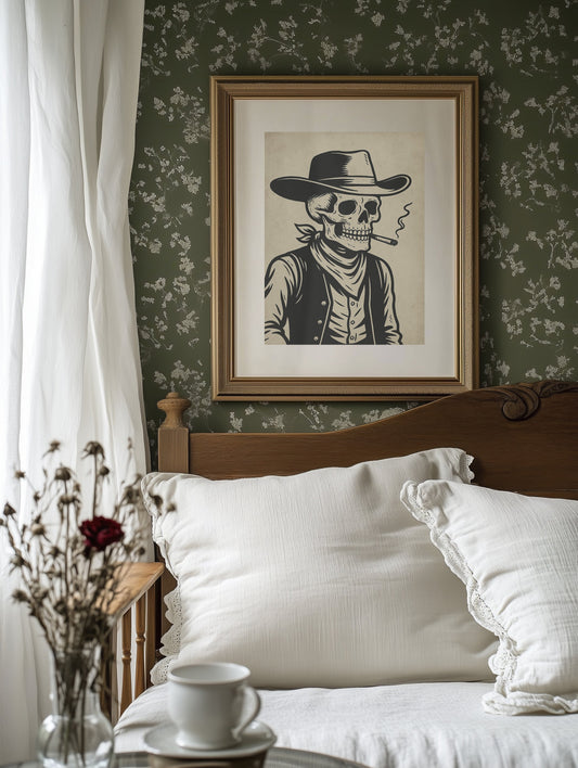 Last Smoke At Sundown Trail