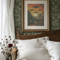 Desert Skies Hide Ancient Visitors