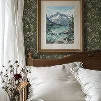 Alpine Memories In Rustic Comfort