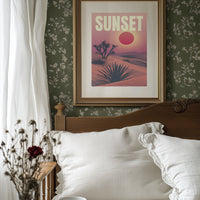 Desert Glow Calls You Home