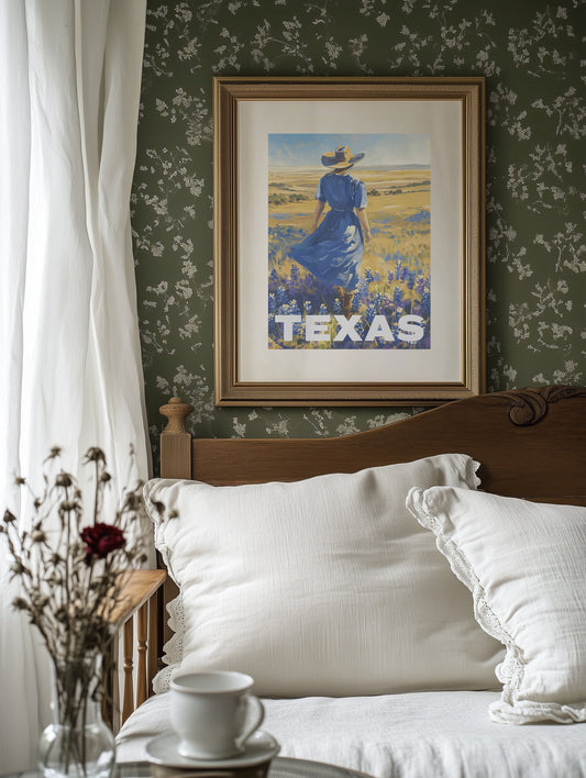 Prairie Wind Calls Her Name