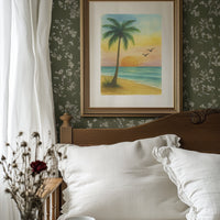 Paradise Calls From Shoreline Sands