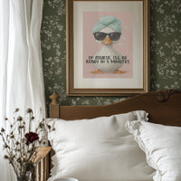 Spa Day For Feathered Friends