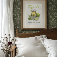 Salt And Lime After Sunset