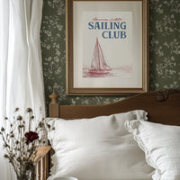 Coastal Voyages In Red Ink