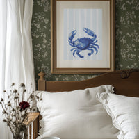 Coastal Blue Meets Desert Warmth