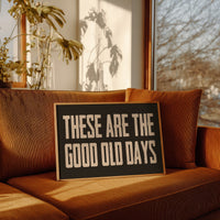 Remember When Time Stood Still