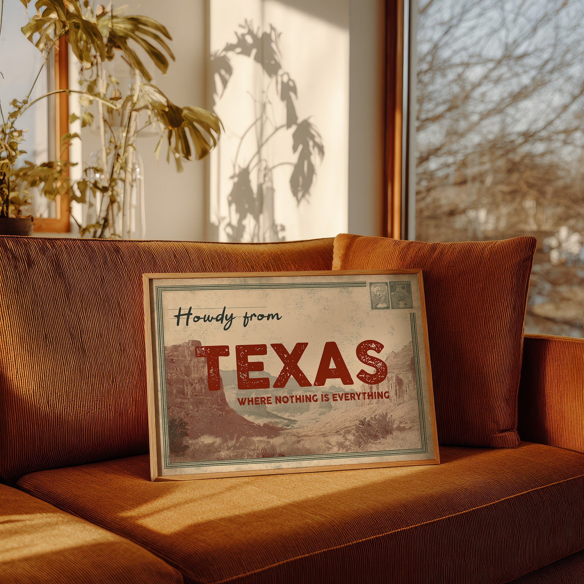 Letters From The Lone Star