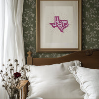 Lone Star Pride Speaks Volumes