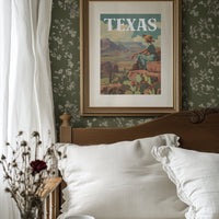 Lone Star Views From Above