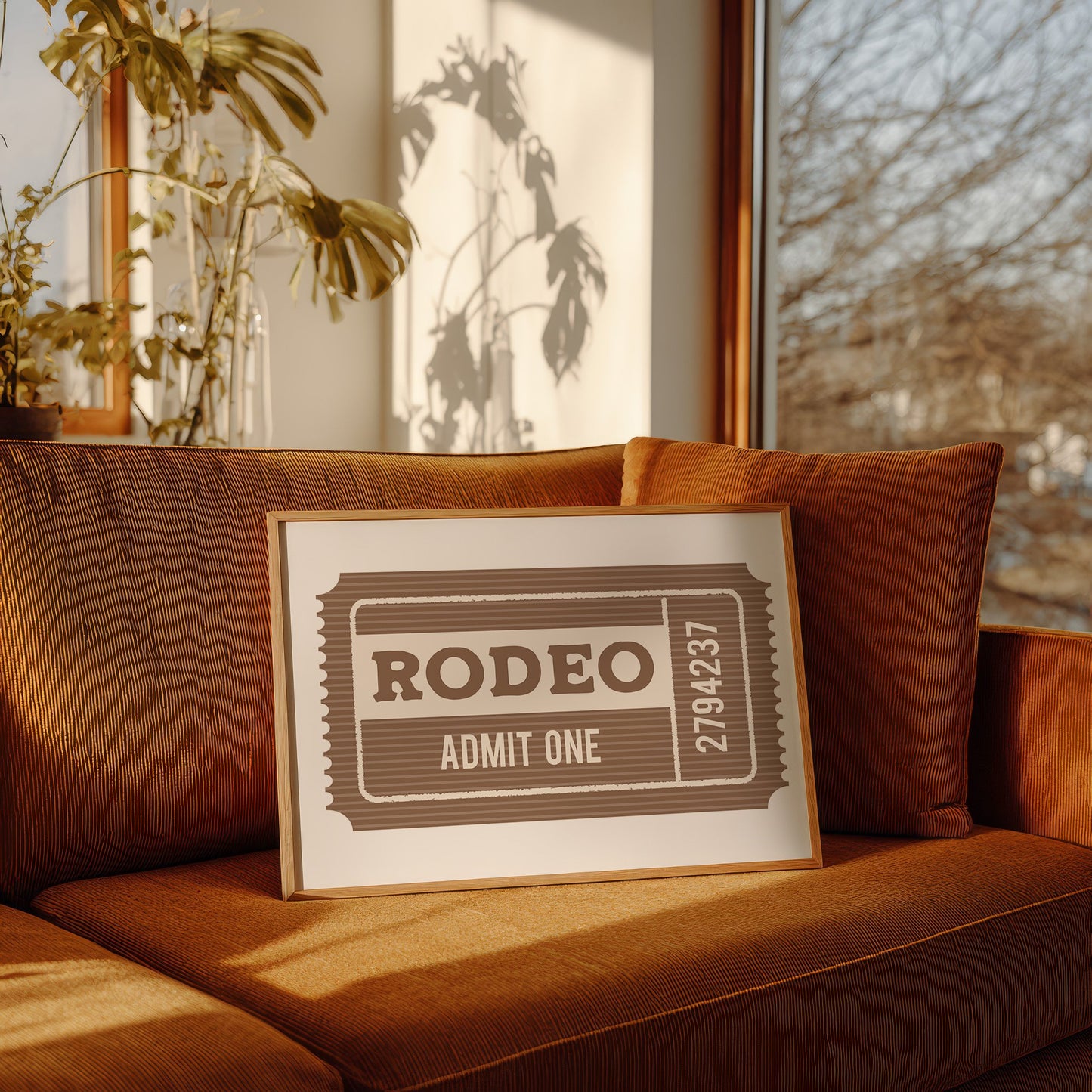 Ticket To Dusty Arena Glory