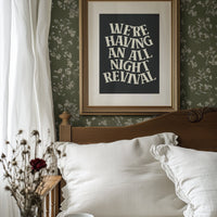 Midnight Words Speak Volumes