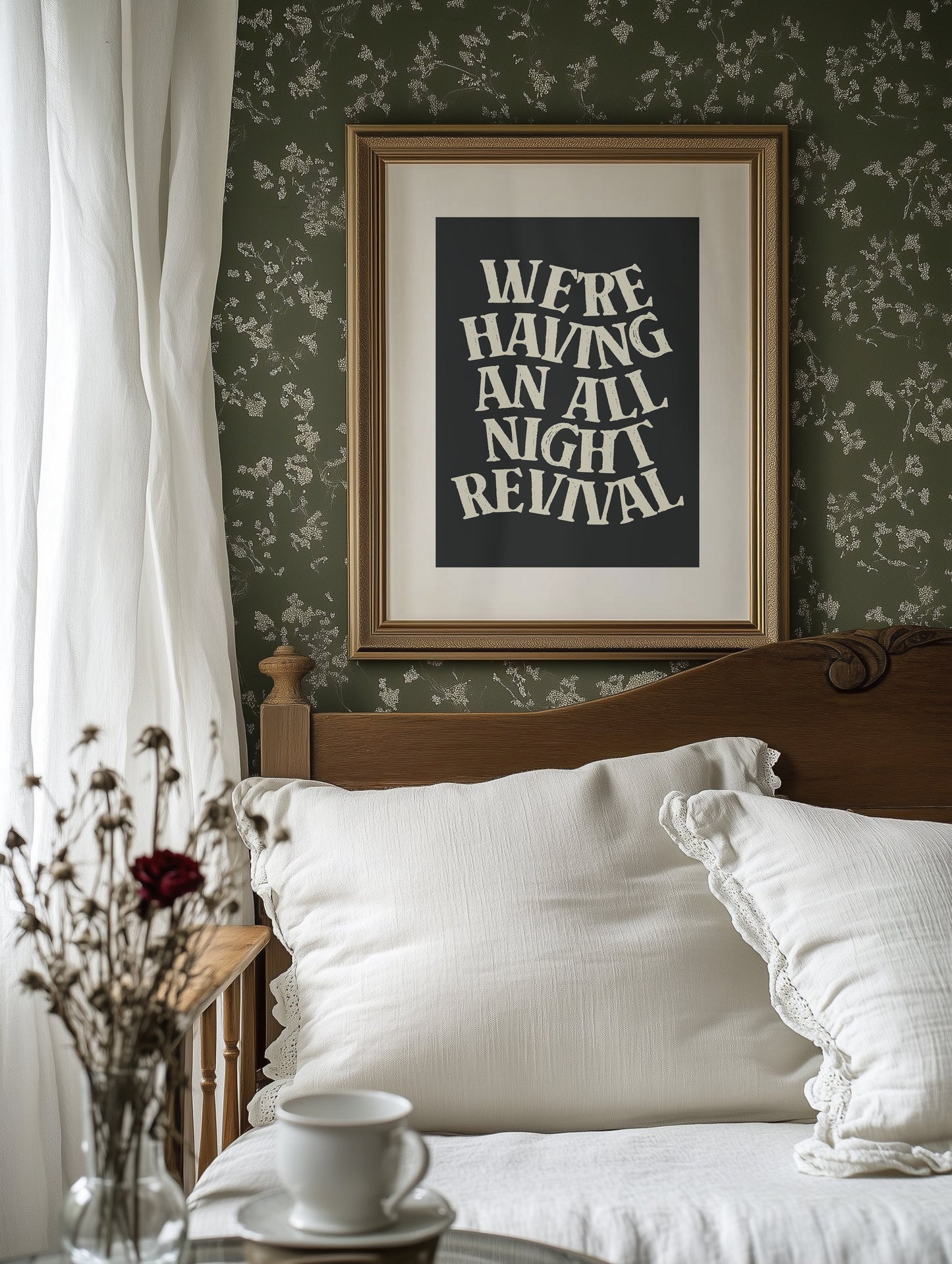 Midnight Words Speak Volumes