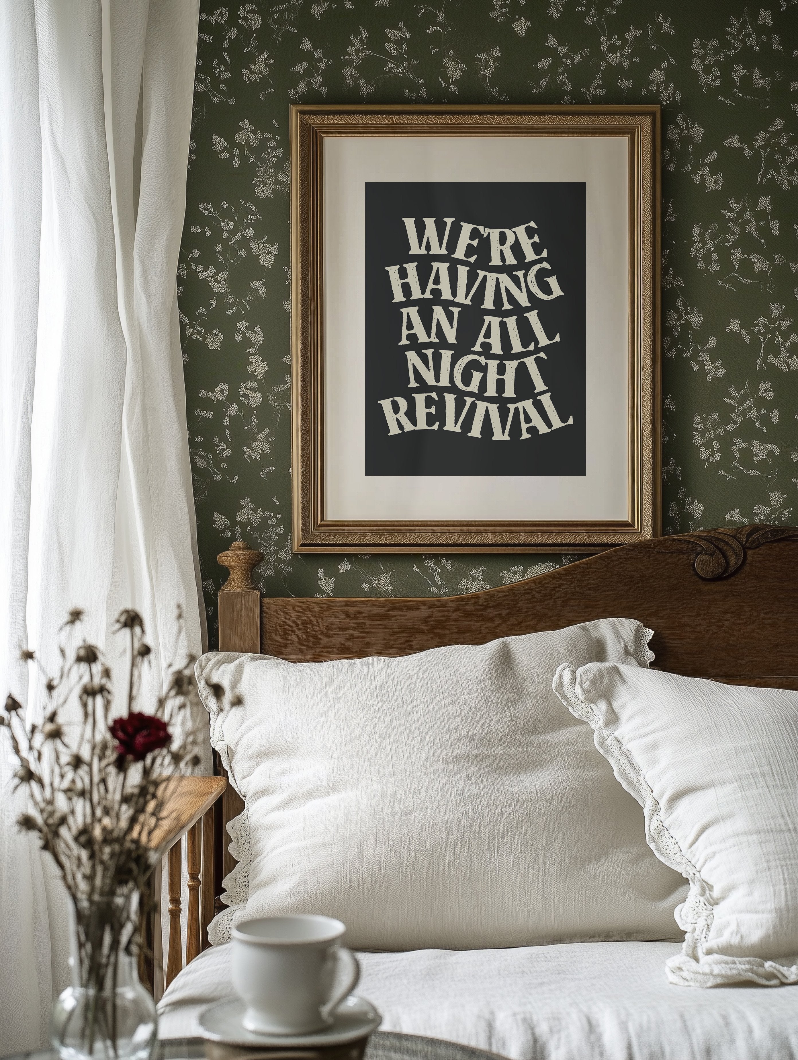 Midnight Words Speak Volumes