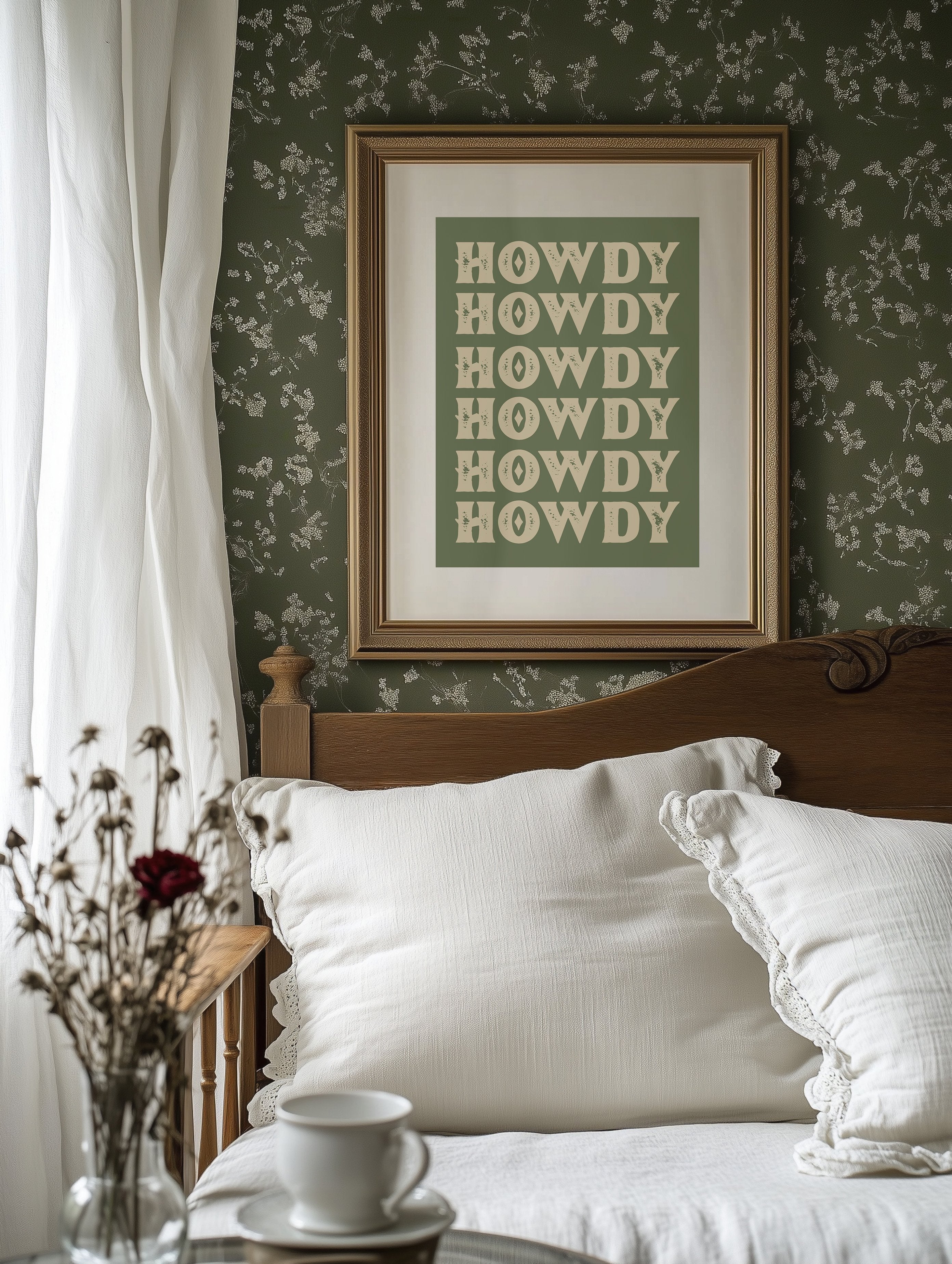 Warm Greetings From Open Range