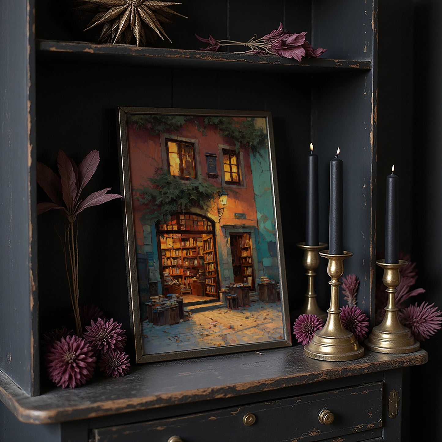 Twilight Tales From Cobblestone Alley