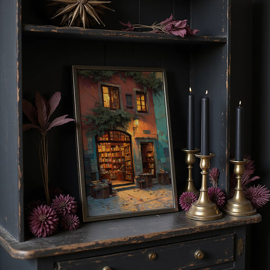 Twilight Tales From Cobblestone Alley