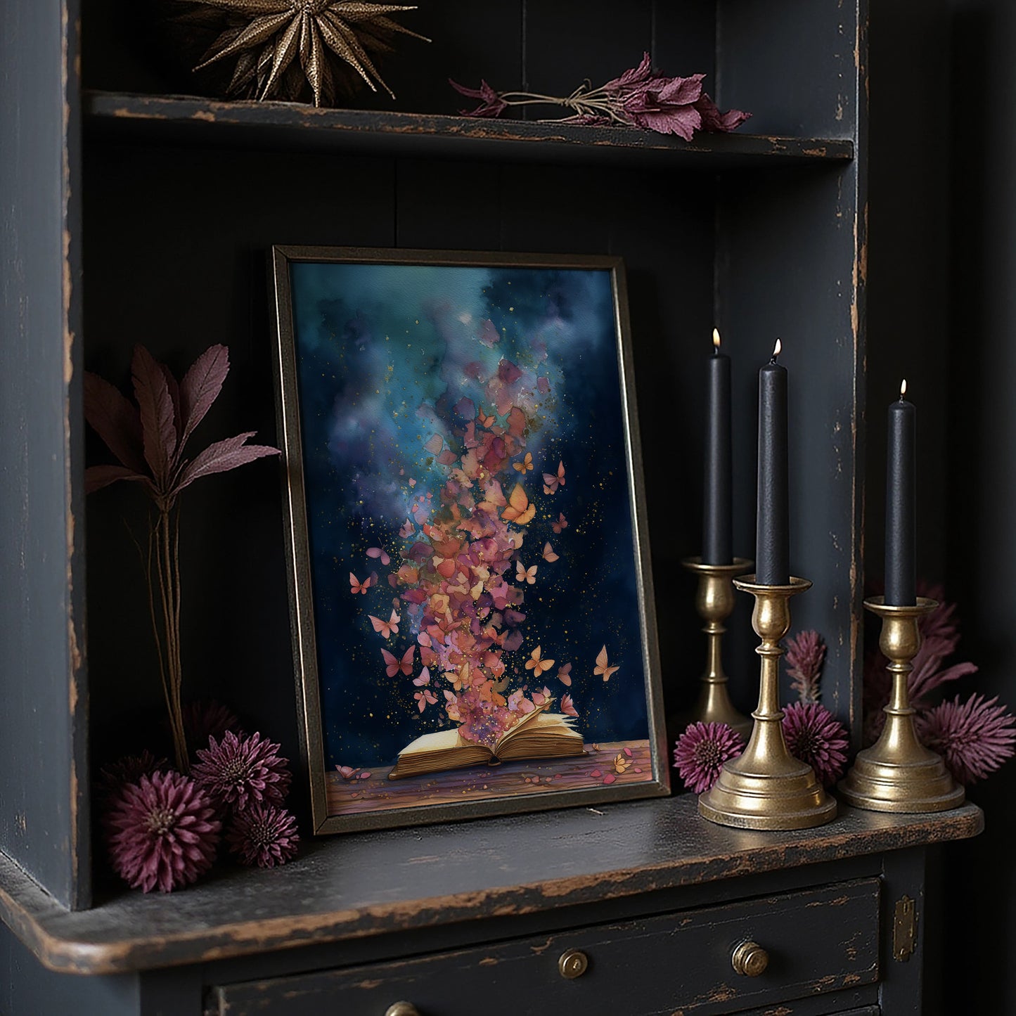 Stories Take Flight Between Pages