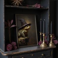 Toad's Magical Midnight Council