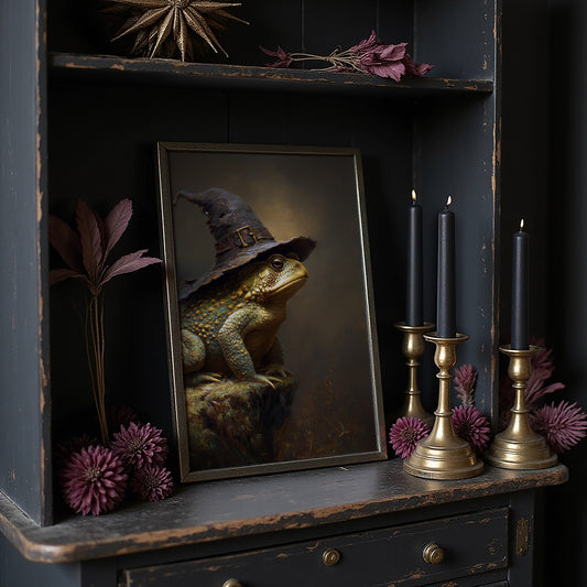 Toad's Magical Midnight Council