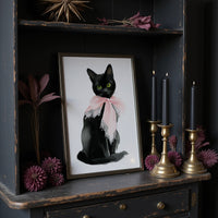 Emerald Eyes Wear Pink Lace