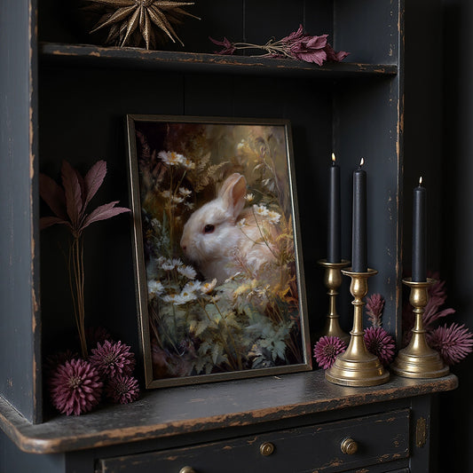 Daisy Fields Hide Secret Friends