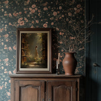 Between Volumes Blooms Discovery