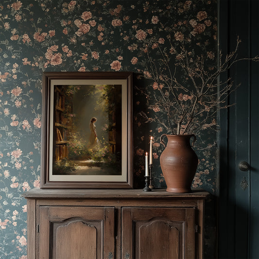 Between Volumes Blooms Discovery