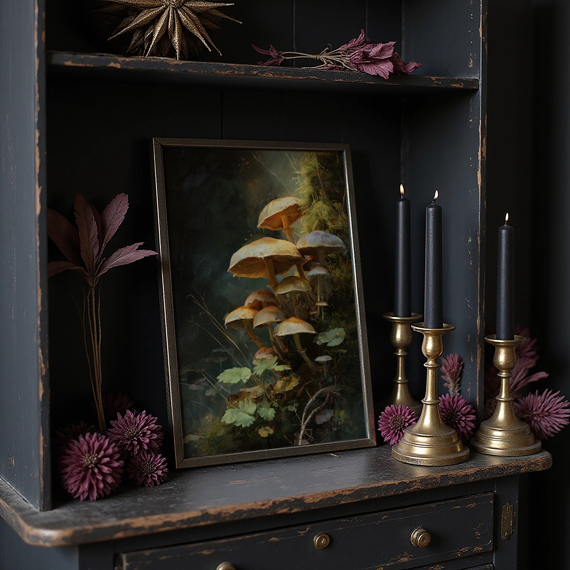 Forest Floor Secrets Unfold