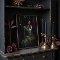 Crimson Corners Hide Untold Tales