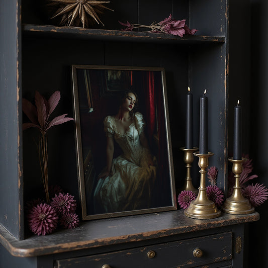 Crimson Corners Hide Untold Tales