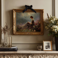 Volumes Between Rose And Sky