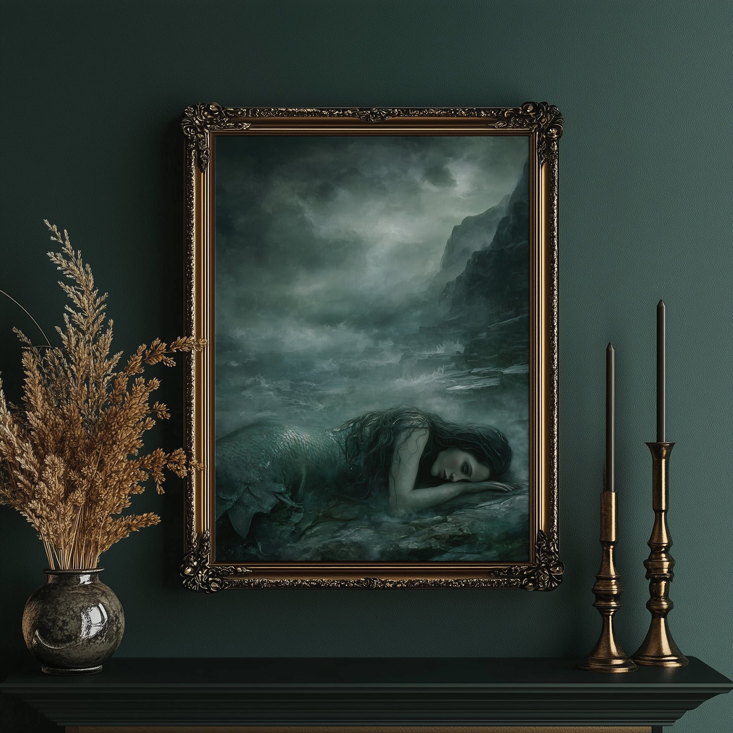 Between Tides And Forgotten Dreams