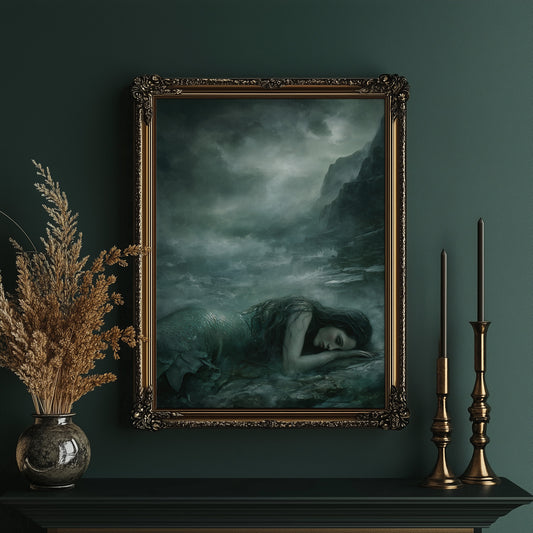 Between Tides And Forgotten Dreams