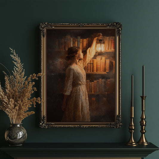 Midnight Between Ancient Pages