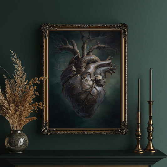 Roots Where Pulse Meets Breath