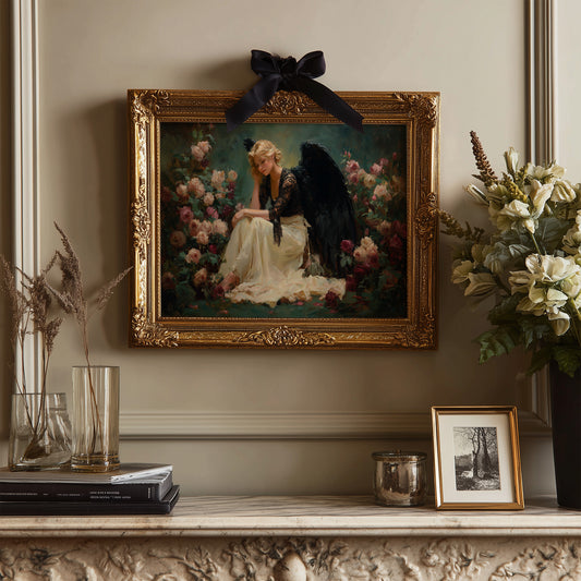 Literary Haven For Romantic Arts