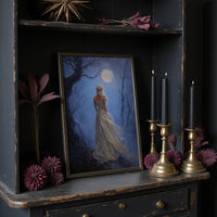 Between Moonlight And Forgotten Vows