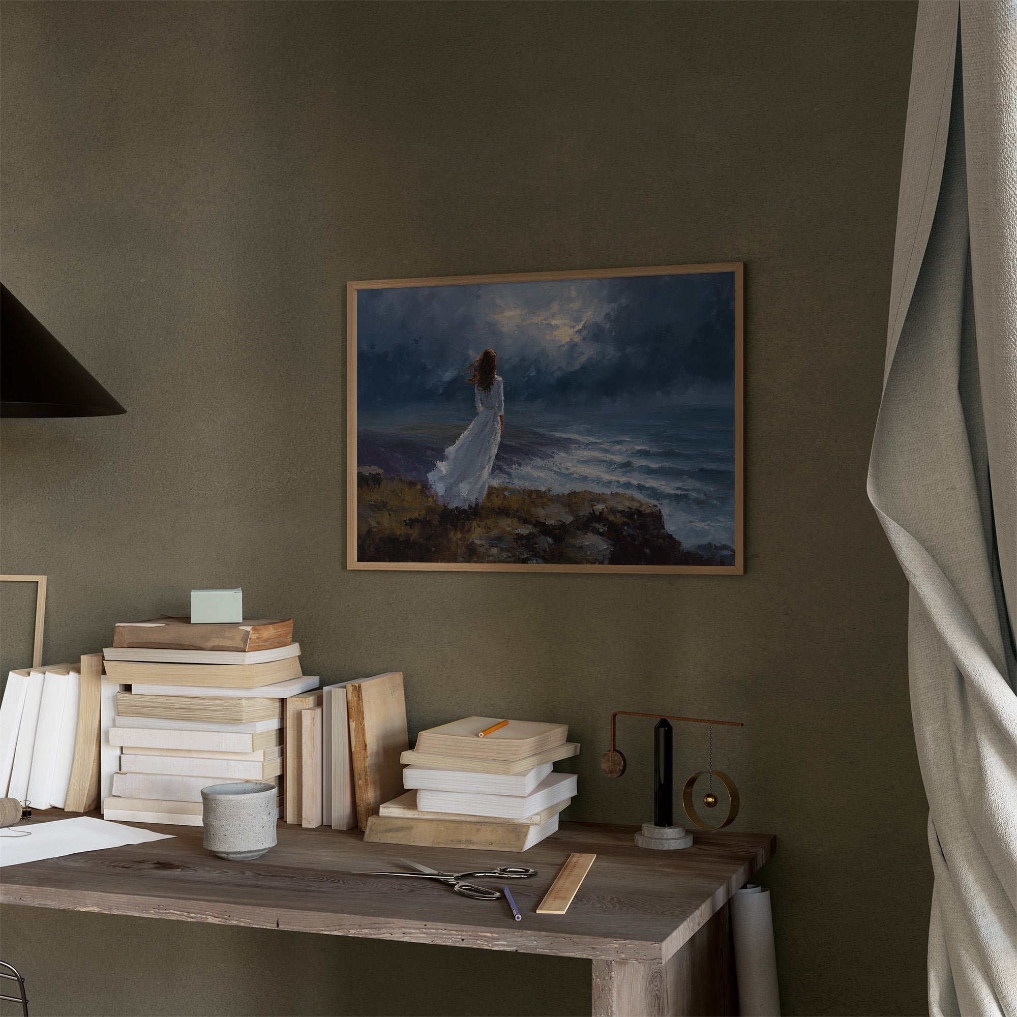 Shores Between Storm And Soul