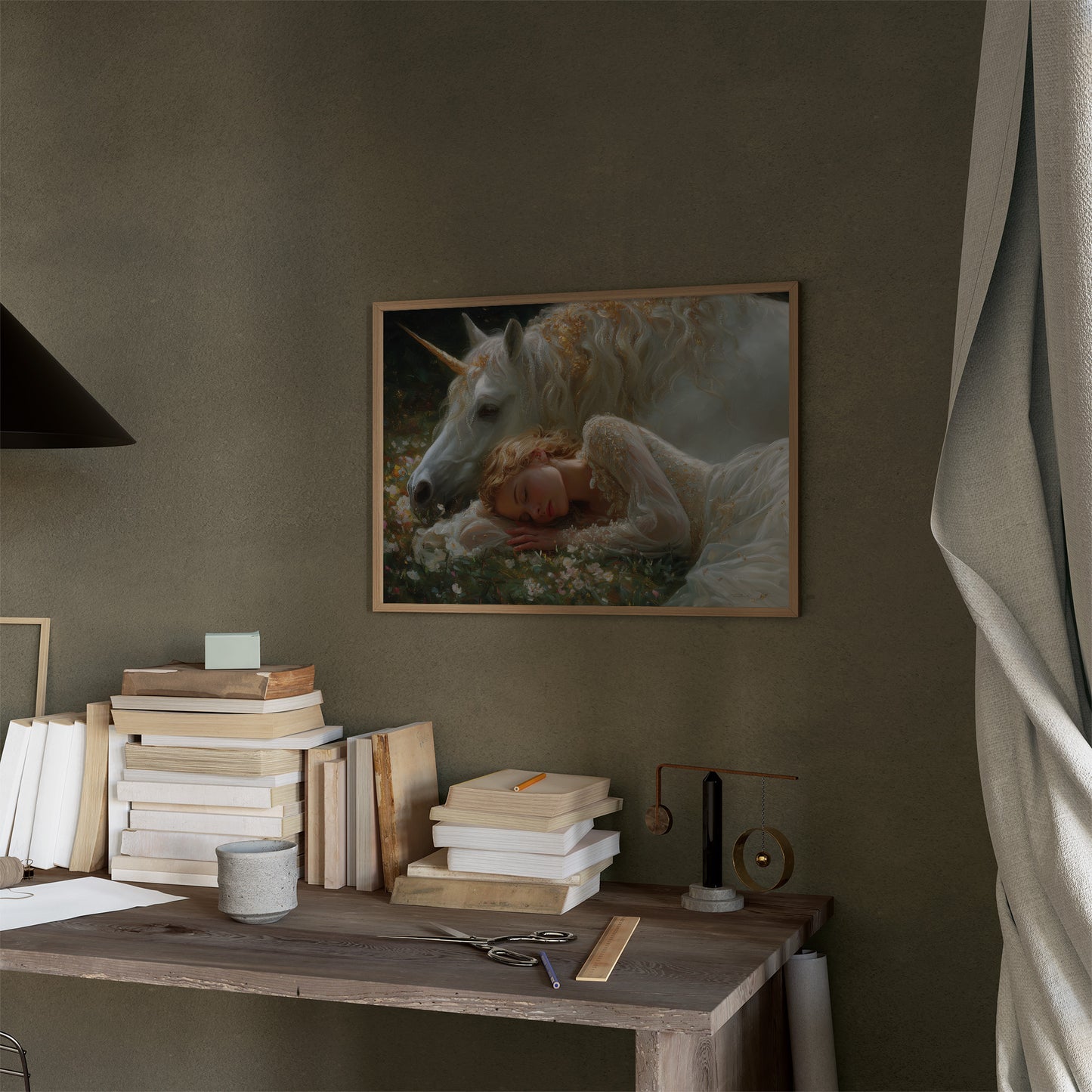 Fables Rest In Quiet Libraries