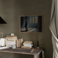 Promise under the Cathedral