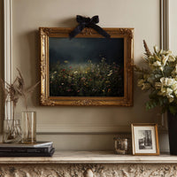 Midnight Meadow Among Literary Worlds